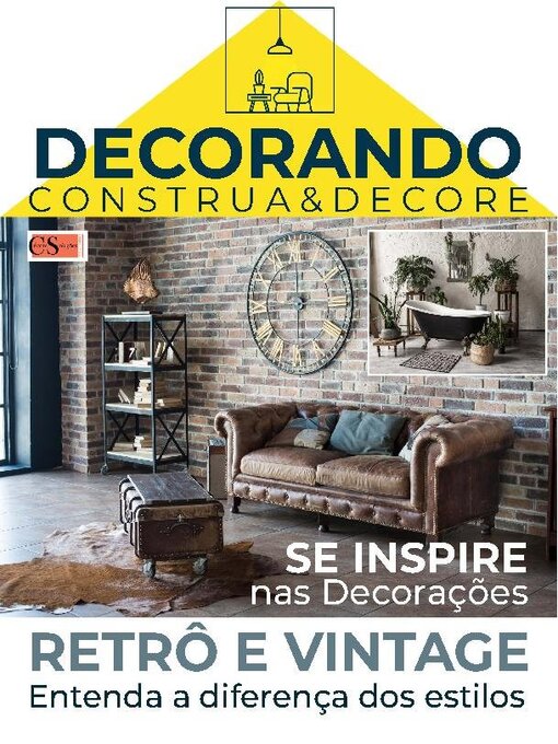 Title details for Decorando - Construa e Decore by EDICASE GESTAO DE NEGOCIOS EIRELI - Available